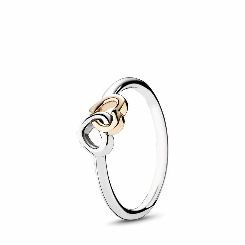 Pandora Heart To Heart Stackable Ring Egypt IH4210785